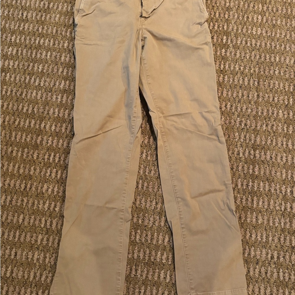 American Eagle Outfitters Flex Khaki Pants